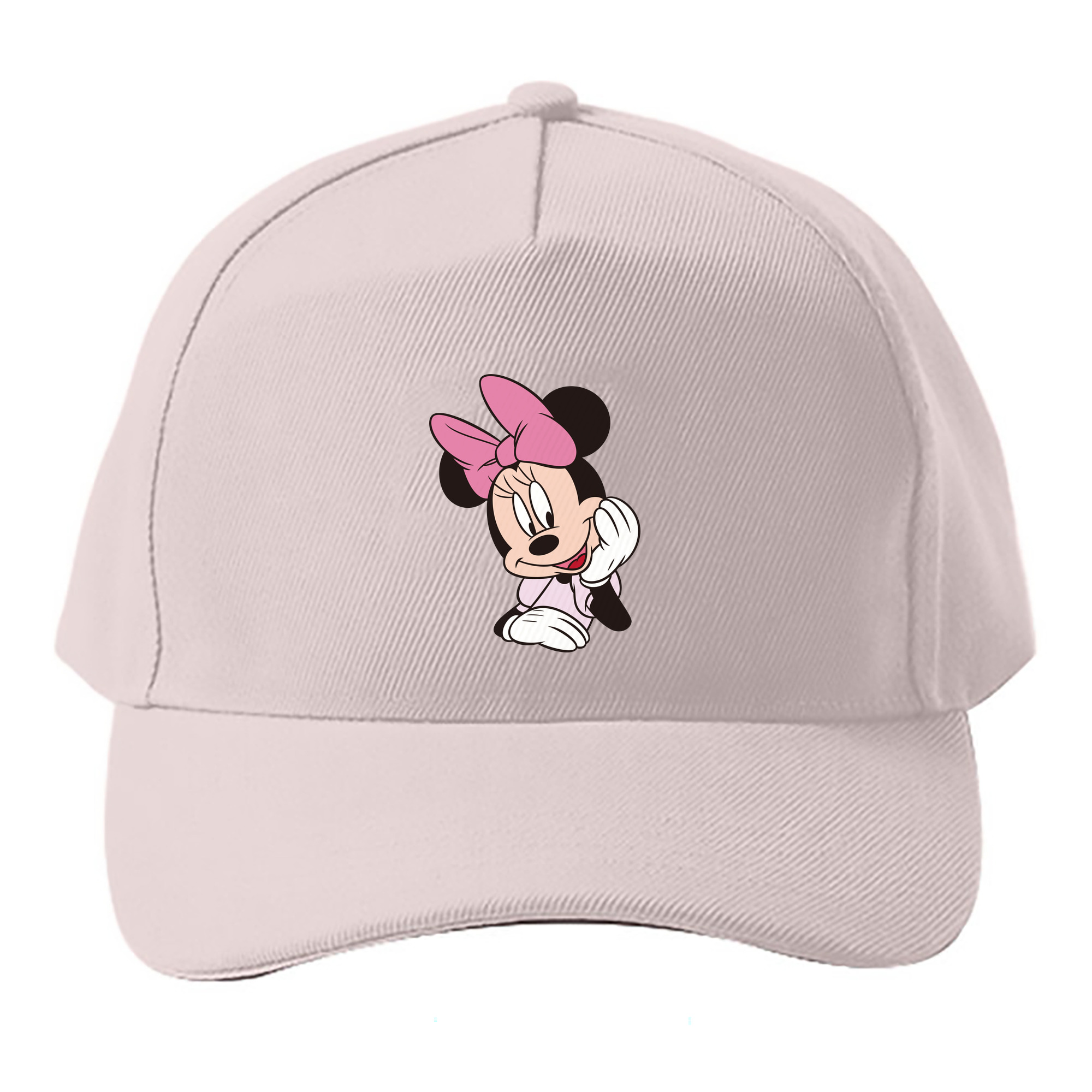（画像用） ミッキーマウス Mickey Mouse ベースボールキャップ 綿100％ 男女兼用 帽子 スポーツ